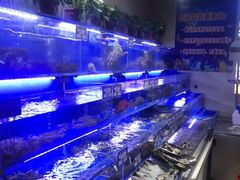 水产区-鹊华居·地道鲁菜·海鲜·融合味(大明湖店)
