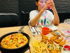 -必胜客(群力王府井店)