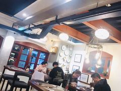 大堂-LA CREPERIE BRETONNE布列塔尼法式餐厅(天童北路店)