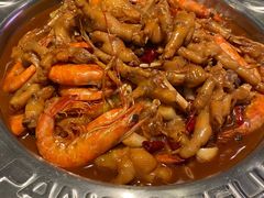 -胖哥俩肉蟹煲(淮安万达店)