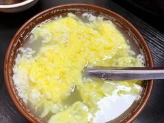 鸡蛋醪糟-郑家包子牛肉拉面(尚勤路店)