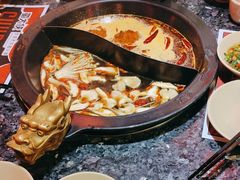 -蜀大侠火锅(森兰花园城店)