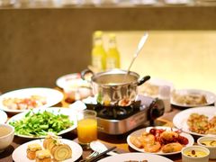 -星璞餐厅(深铁塘朗城君璞酒店)