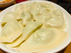 虾三鲜水饺-喜家德虾仁水饺(邯郸新世纪中心店)