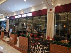 -COSTA COFFEE(上海月星环球港店)