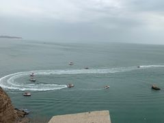 -蓬莱阁景区
