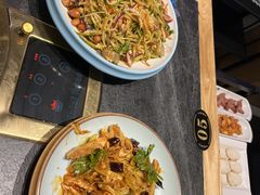 -杨记齐齐哈尔烤肉(五莲路店)