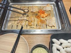 -新石器烤肉(百联川沙店)