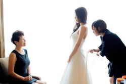 喜喜婚纱礼服定制工厂店(清河三街店)-喜喜婚纱HAPPINESS STUDIO奢定馆(海淀体验馆)