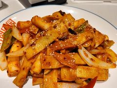 -韩香福烤肉庄园(文化西路店)