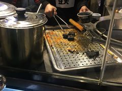-自黑豆夫·臭豆腐夹馍(四海唐人街店)