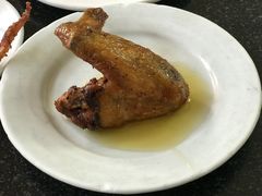 蜜汁鸡翅-甜心阁(沿江路店)