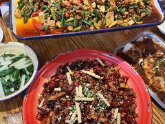 -兔槽江湖菜·重庆璧山兔(水围店)