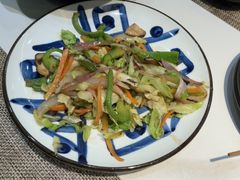 -渔荷食町·铁板烧料理(崂山万象汇店)