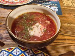 俄罗斯红汤-卢布里西餐厅(总店)