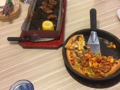 -必胜客(万达广场店)