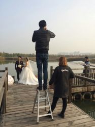点击看大图 -唯一视觉婚纱摄影(李家村店)