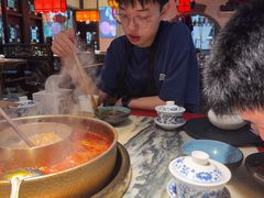 -矮板凳老火锅(宽窄巷子店)