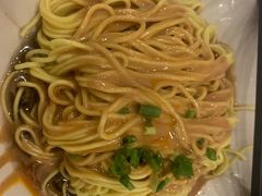 麻酱拌面-东泰祥生煎馆(陕西南路店)