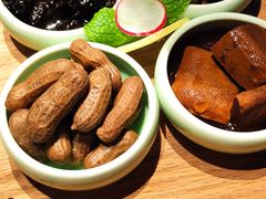 咸亨四位拼-香园茶社·金陵小灶(老门东店)