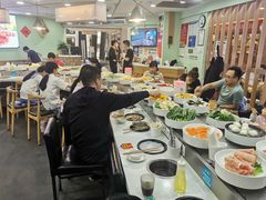 -咕叽咕叽自助烤肉小火锅(西城广场购物中心店)