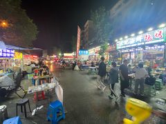 -周记老沈阳焦火鸡架
