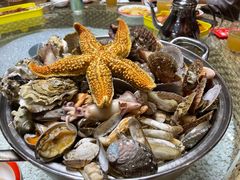 -永红源啤酒·烧烤·海鲜·大排档(青特城店)