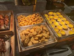 -比格比萨自助(万柳华联店)