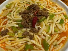 -青海名吃尕张娃非遗烤肉(海湖总店)