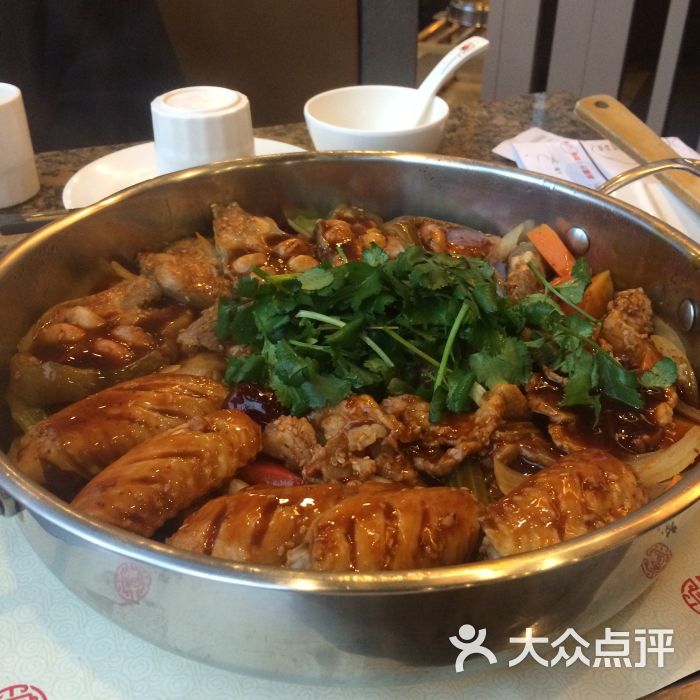 黄记煌三汁焖锅(九方购物中心店)图片 - 第256张