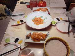 京华牡丹烤鸭-京华烟云·北京烤鸭(领展购物广场·中关村店)