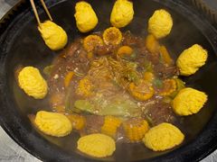 -蘸小院铁锅炖·蘸酱菜·东北菜(怀远门店)