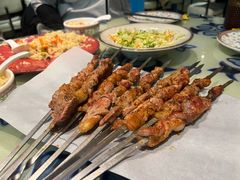 -撒拉花儿·新疆菜·清真(太阳宫店)