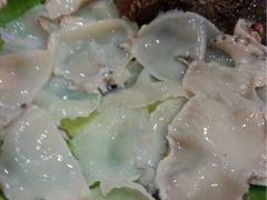 超大澳洲鲍鱼2斤-潮盧打边炉