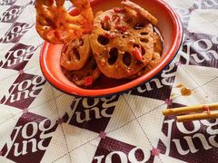 -老三样·旧食新味(绿地店)