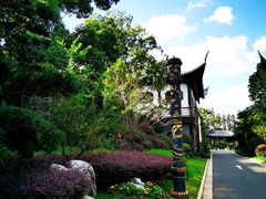 -上海皇廷花园酒店·西餐厅·自助餐