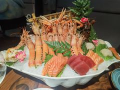 -Mr.Fish鱼鲜生海鲜放题(高德置地冬广场店)