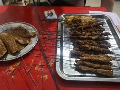 大腰子-曾记大腰子烧烤(苗栗路总店)