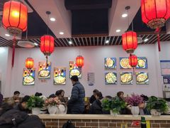 -台州老六海鲜面馆(上南总店)
