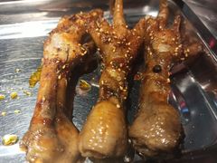 -锦州烧烤·纸包鱼(物资学院路店)