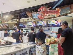 -早船·深海鱼锅泡饼(金融港店)