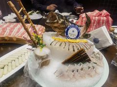 -东海怡品海鲜豆捞(舟宿夜江店)