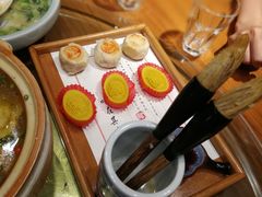 -秦唐一号西安菜馆(钟楼店)