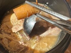 -长寿参鸡汤(朝韩风情街店)