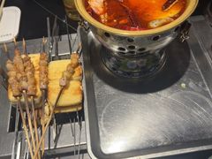 -橦橦小马扎烧烤 (传媒大学店)