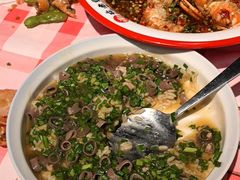 -在老街·淮安大排档·甜麻干煸龙虾·烧烤(河下古镇店)