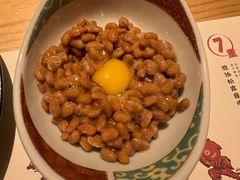 纳豆-赤坂亭·M9和牛烧肉(南京江南虹悦城店)