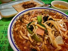 -令氏家外家周秦食府(高新店)