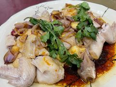 香葱鸡-雄仔农家菜馆·特色葱油鸡(六祖店)