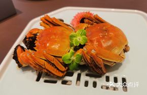 Nanjing Drunk Crab